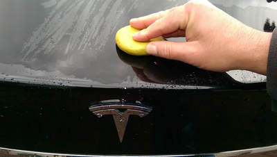 Ceramic Paint Protection For Tesla Motors