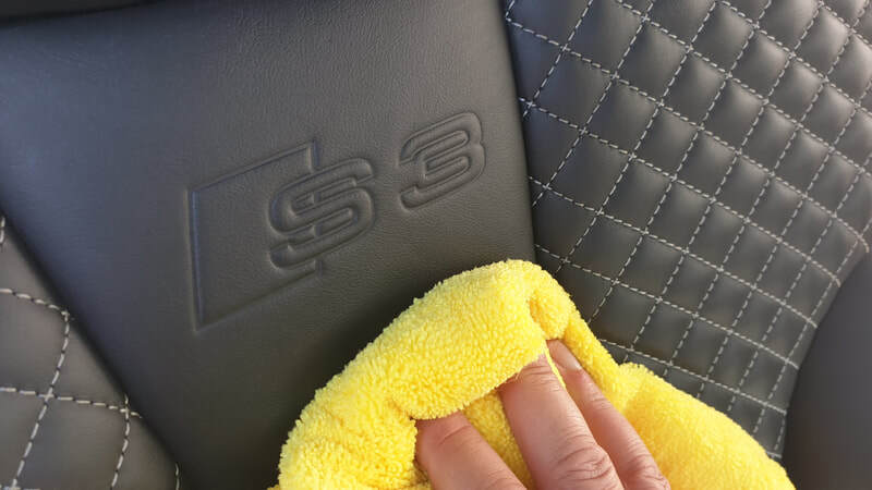Leather Cleaning