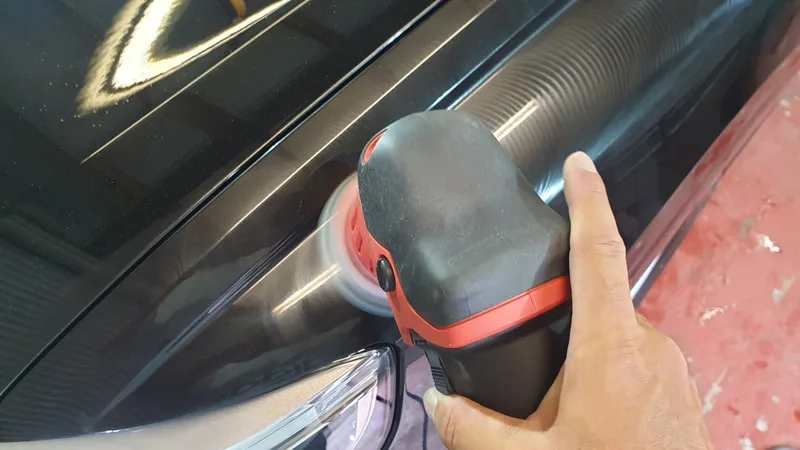 Paint Correction Paisley - Paint Correction Glasgow