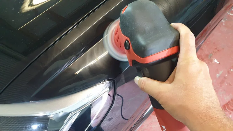 Paint Correction Paisley - Paint Correction Glasgow