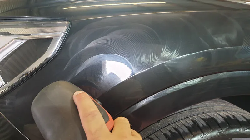 Paint Correction Paisley - Paint Correction Glasgow