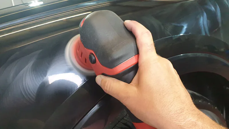 Paint Correction Paisley - Paint Correction Glasgow