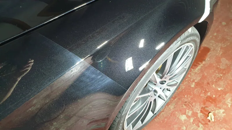 Paint Correction Paisley - Paint Correction Glasgow