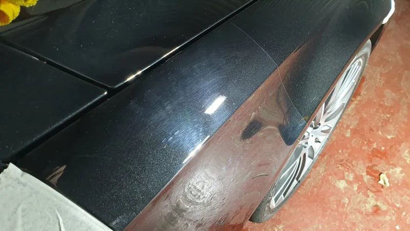 Paint Correction Paisley - Paint Correction Glasgow