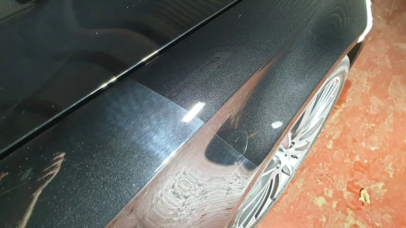 Paint Correction Paisley - Paint Correction Glasgow
