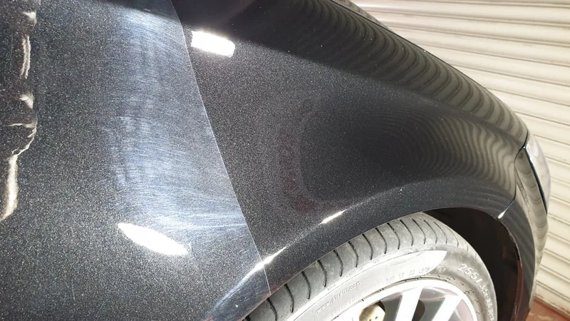 Paint Correction Paisley - Paint Correction Glasgow
