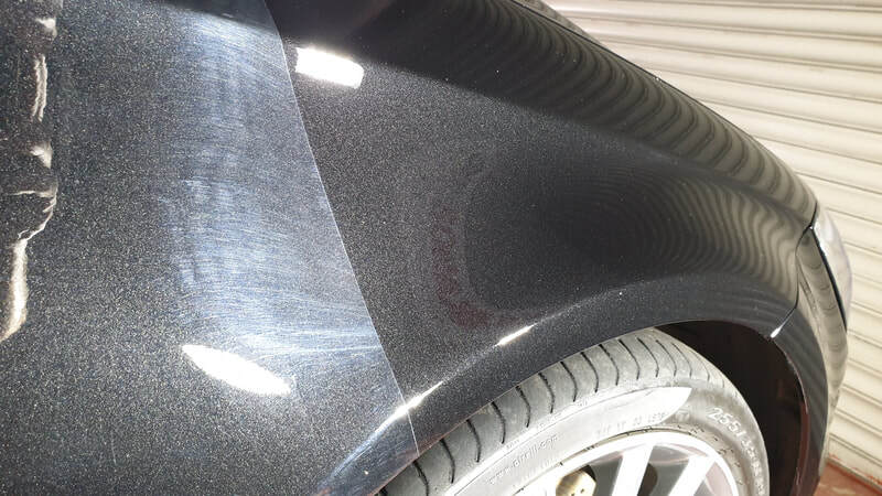 Paint Correction Paisley - Paint Correction Glasgow