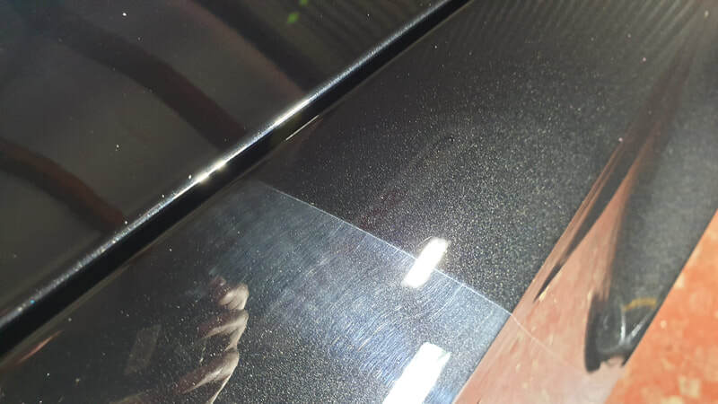 Paint Correction Paisley - Paint Correction Glasgow