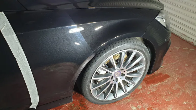 Paint Correction Paisley - Paint Correction Glasgow