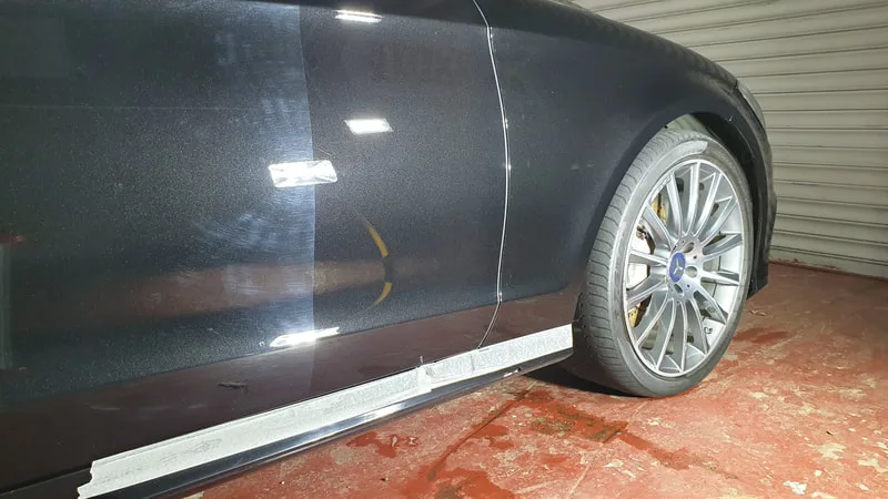 Paint Correction Paisley - Paint Correction Glasgow