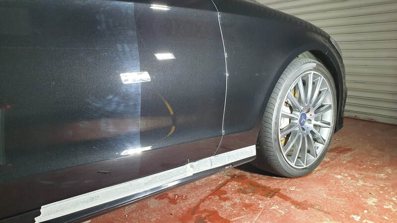 Paint Correction Paisley - Paint Correction Glasgow