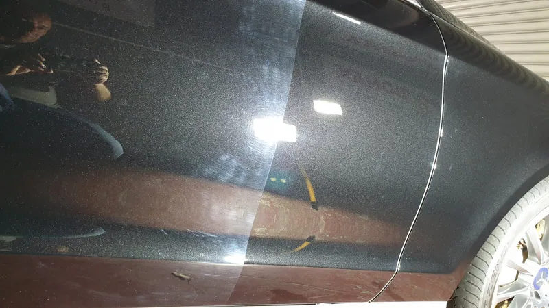 Paint Correction Paisley - Paint Correction Glasgow