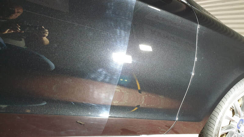 Paint Correction Paisley - Paint Correction Glasgow