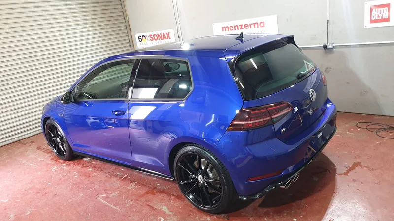 Car Detailing Partick