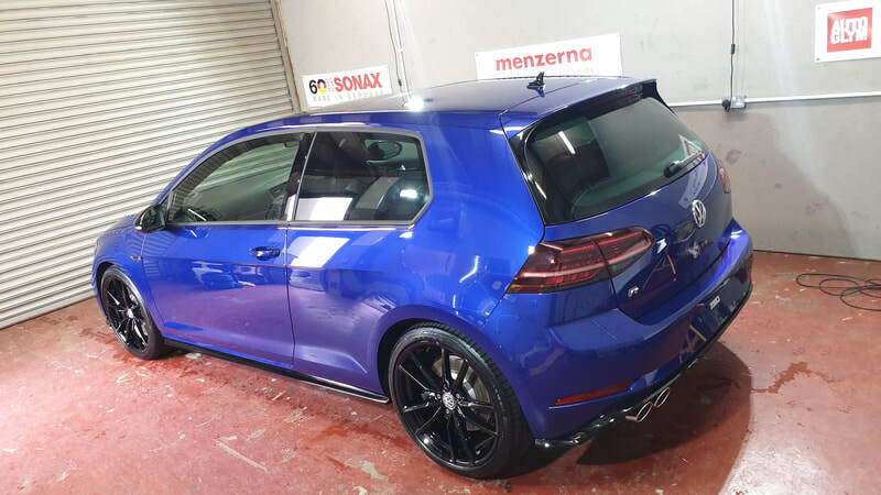 Car Detailing Partick