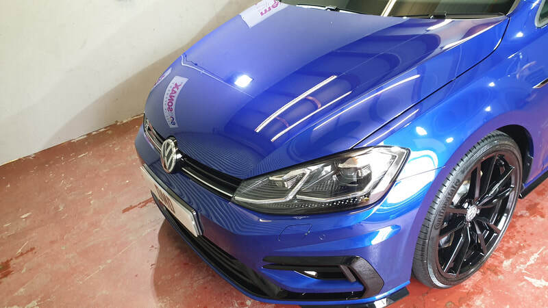 New Car Ceramic Coating