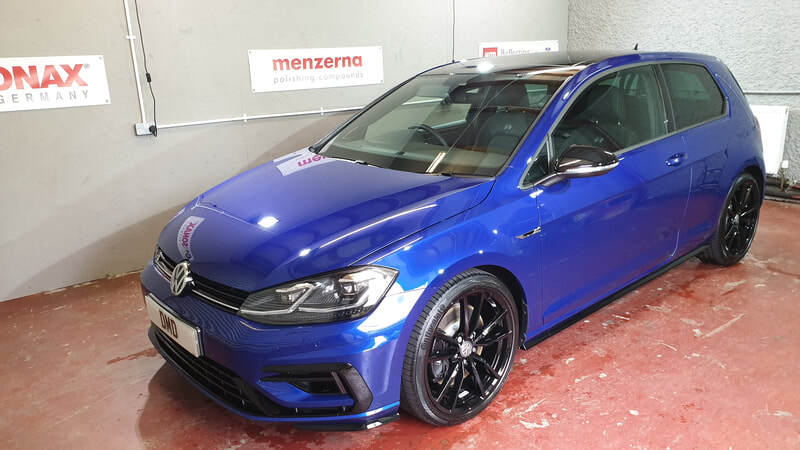 New Car Ceramic Coating