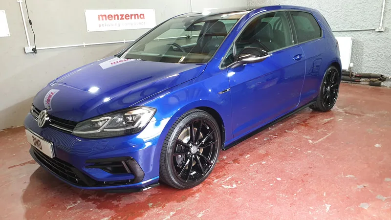 New Car Ceramic Coating