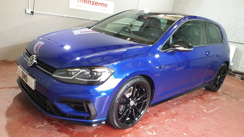 New Car Ceramic Coating