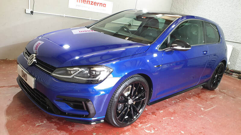 New Car Ceramic Coating