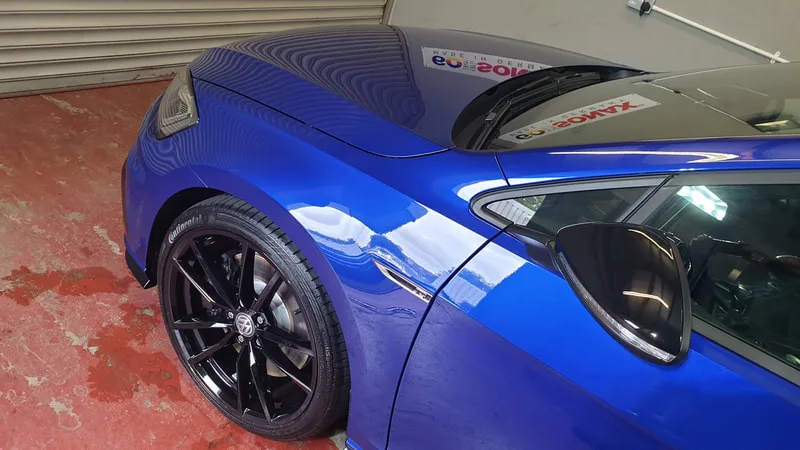 New Car Ceramic Coating