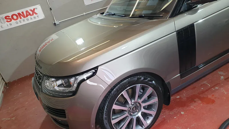 Paint Correction Paisley - Paint Correction Glasgow