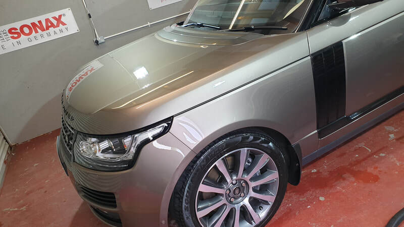 Paint Correction Paisley - Paint Correction Glasgow