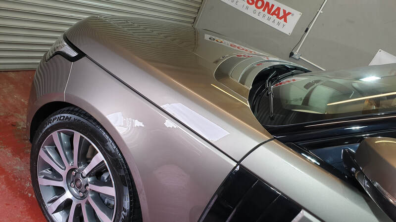 Paint Correction Paisley - Paint Correction Glasgow