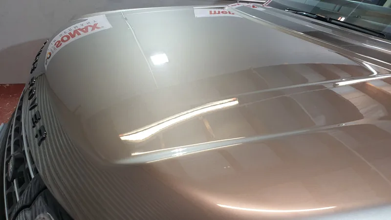 Paint Correction Paisley - Paint Correction Glasgow