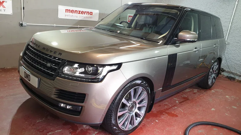 Paint Correction Paisley - Paint Correction Glasgow