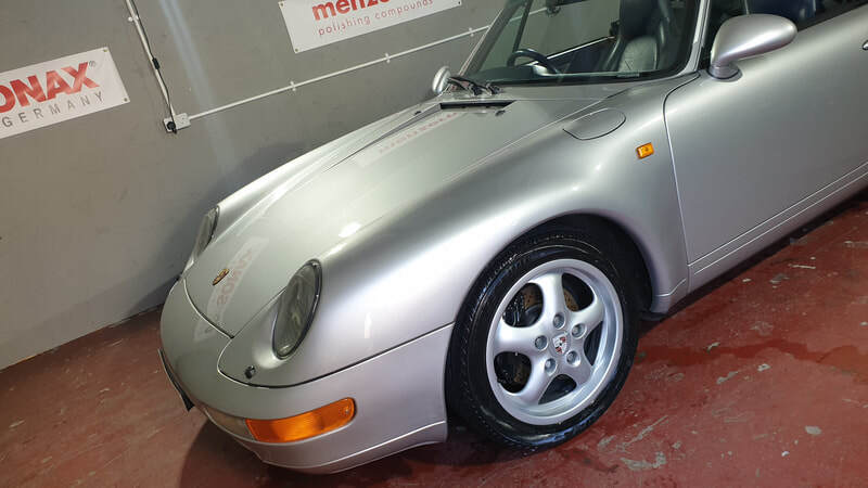 Paint Correction Paisley - Paint Correction Glasgow