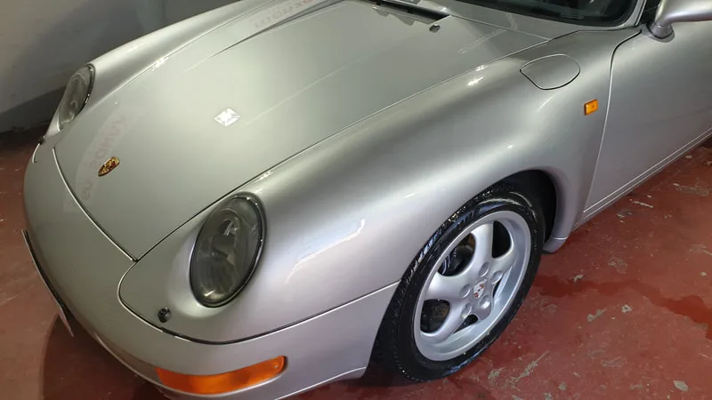 Paint Correction Paisley - Paint Correction Glasgow