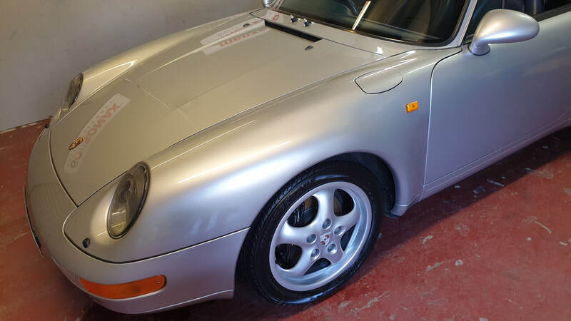 Paint Correction Paisley - Paint Correction Glasgow