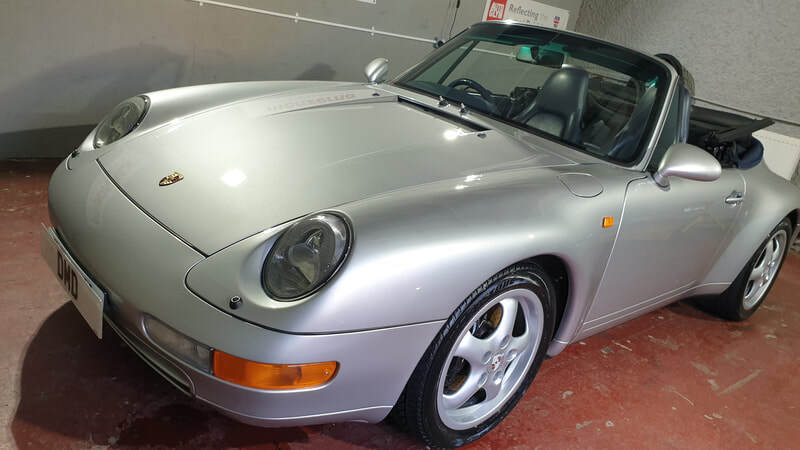 Paint Correction Paisley - Paint Correction Glasgow