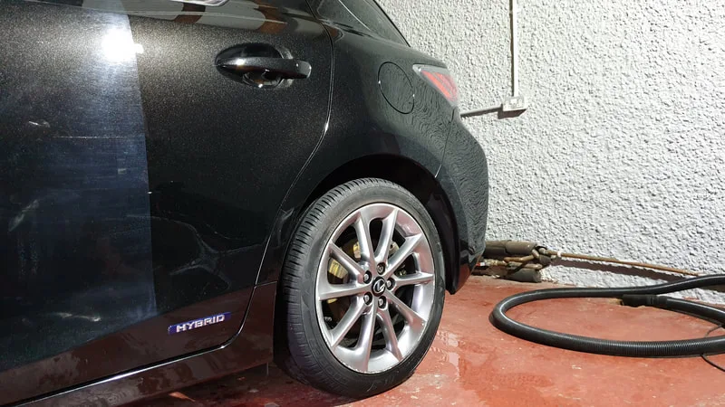 Paint Correction Linwood