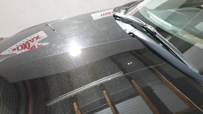 Paint Correction Cardonald