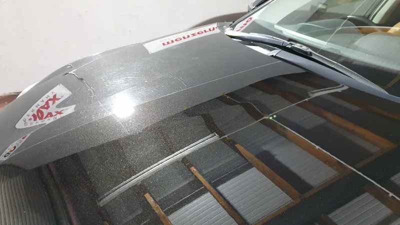 Paint Correction Johnstone