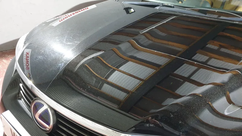 Paint Correction Partick