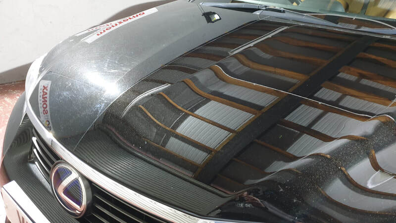 Paint Correction Partick