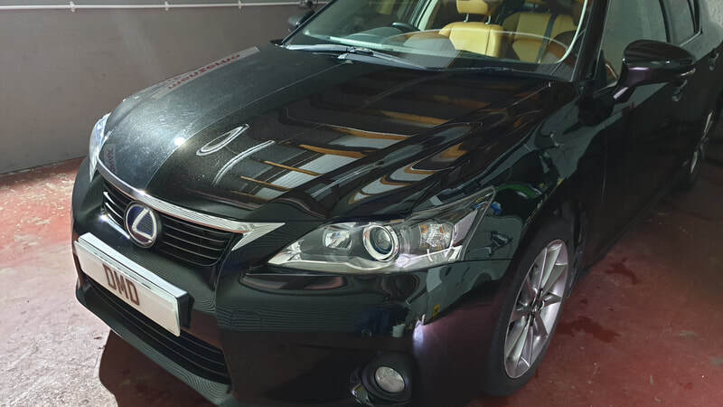 Car Detailing Kilmarnock