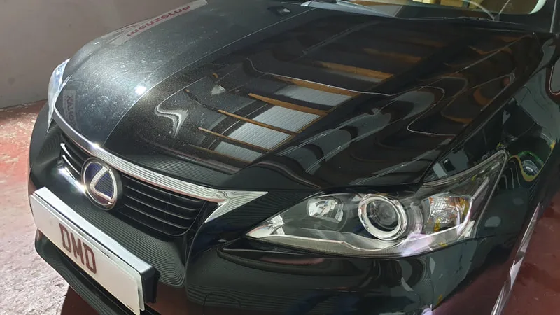 Paint Correction Langbank