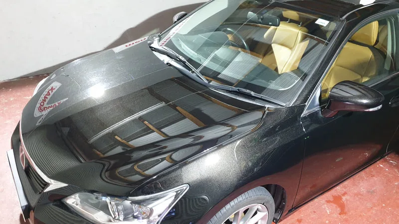 Paint Correction Partick