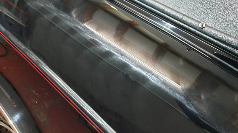 Frank Sinatra's Rolls Royce Corniche