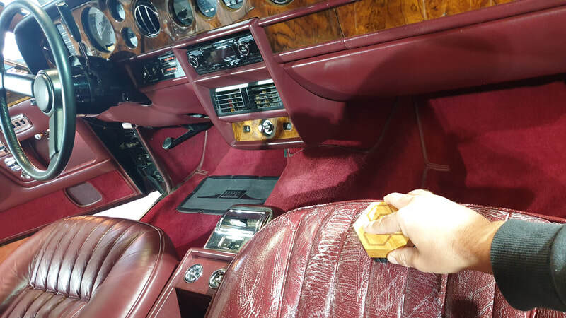 Frank Sinatra's Rolls Royce Corniche