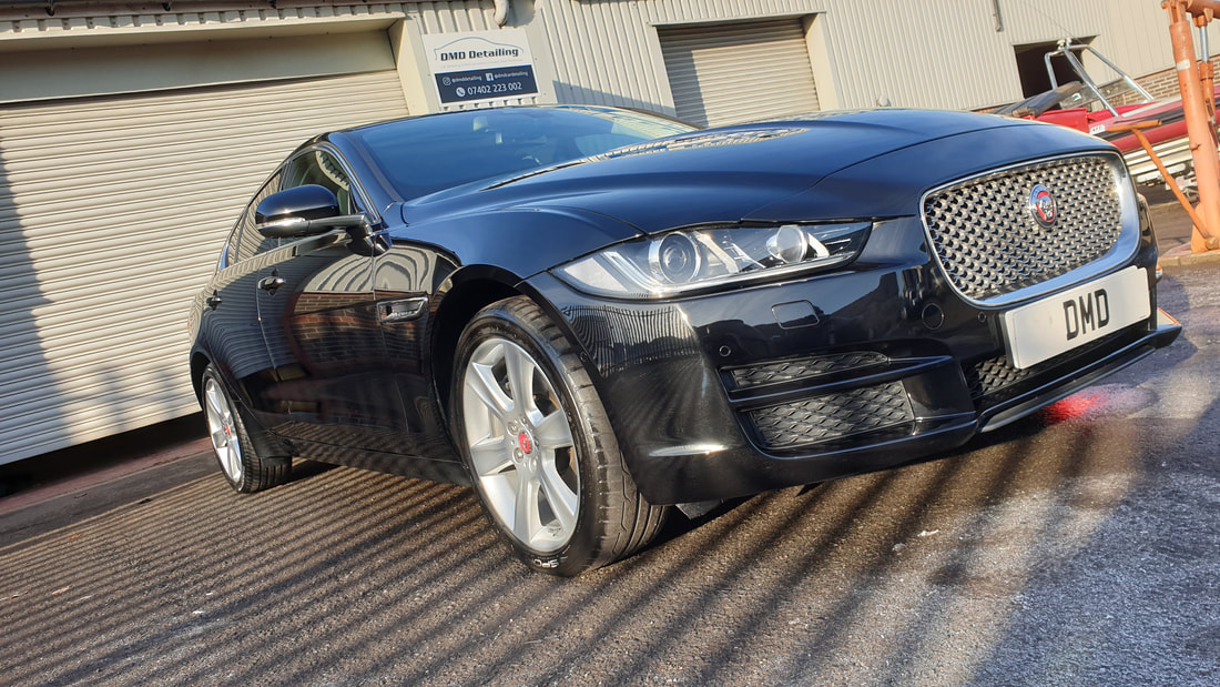 Interior & Exterior Car Detailing