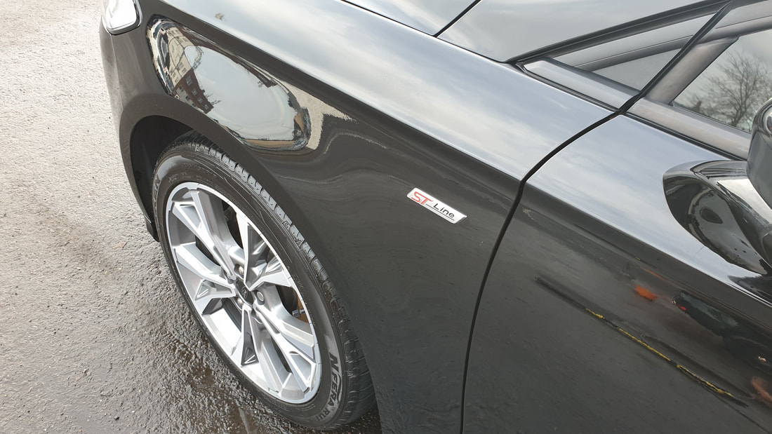 Interior & Exterior Car Detailing