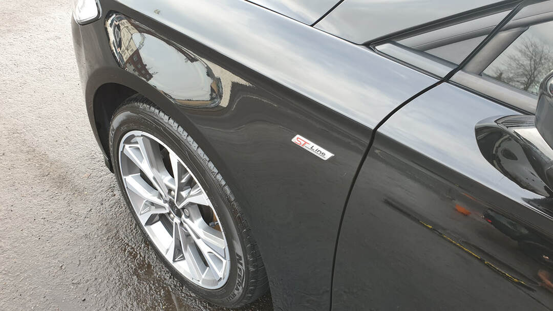 Interior & Exterior Car Detailing