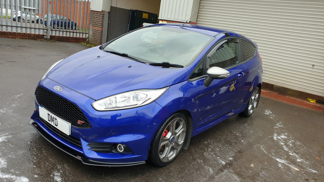 Car Detailing Near Glasgow