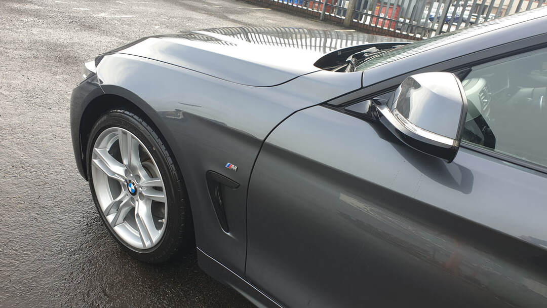 Car Detailing near paisley