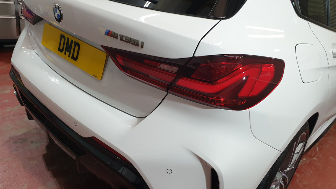 New Car Protection Package